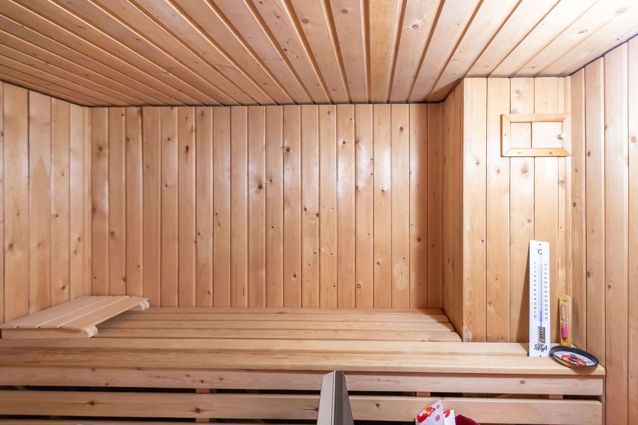 Souterrain Sauna 