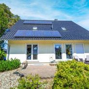 Hausansicht vom Hof