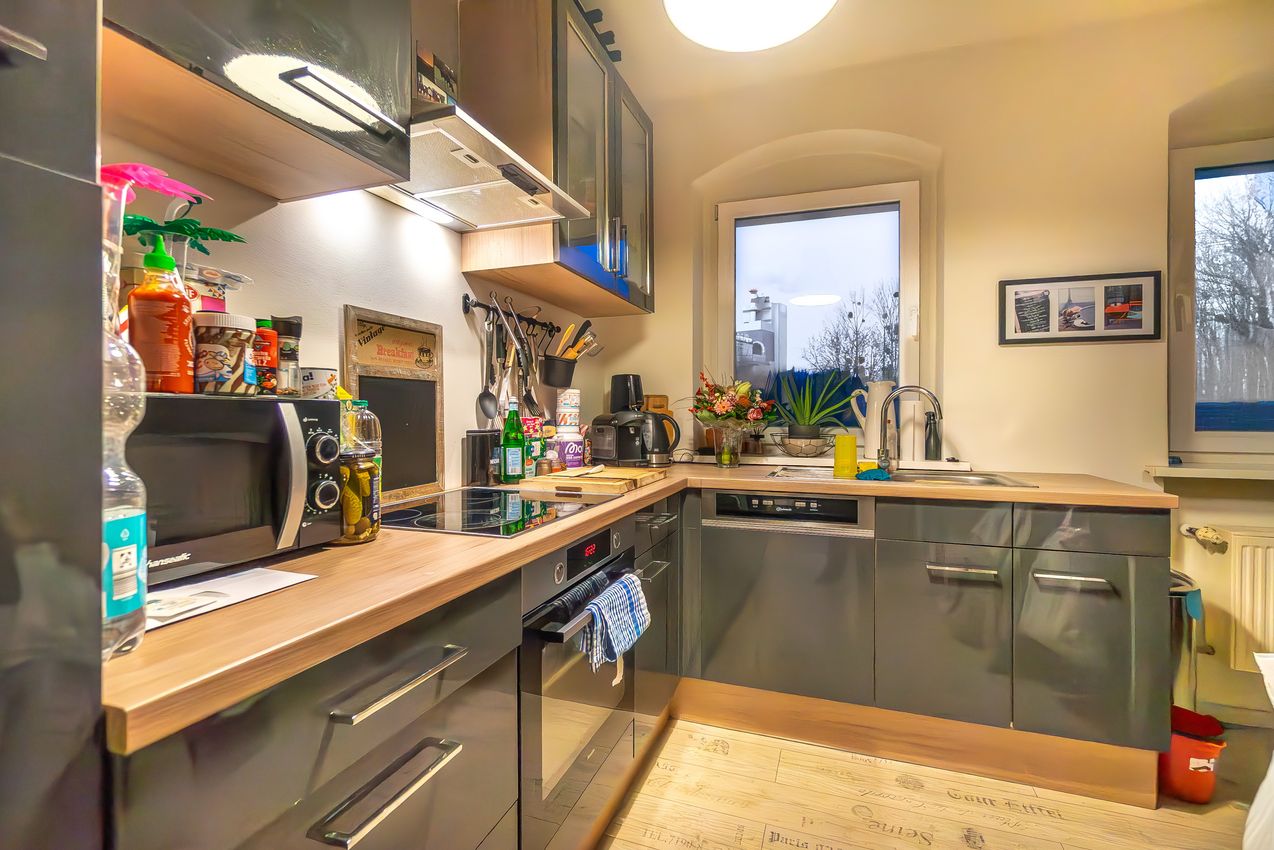 Haus 78 OG Küche