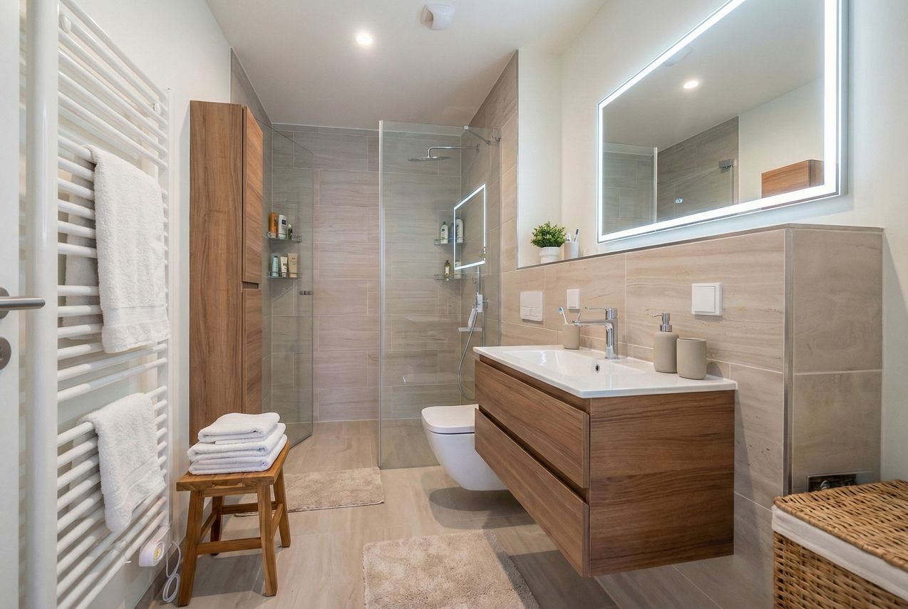 Einrichtungsbeispiel Bad 2