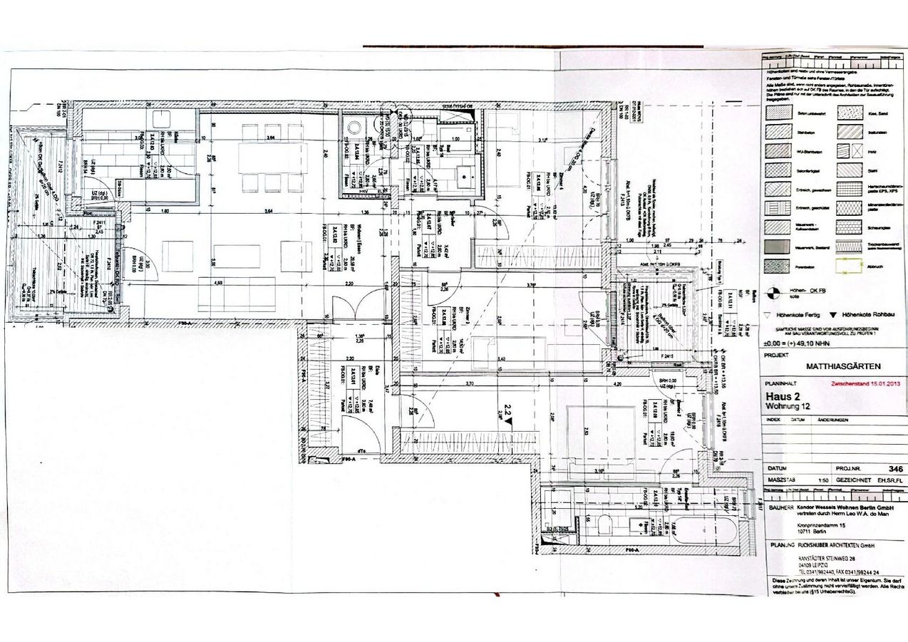 Grundriss 