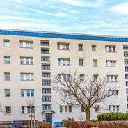 Hausansicht von der Straße