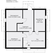 Grundriss KG