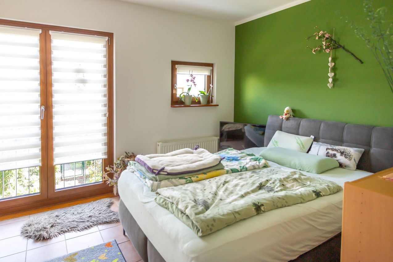 OG Schlafzimmer