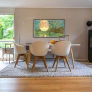 EG Wohn-, Esszimmer mit Esspla