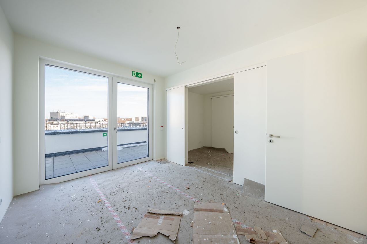 Zimmer 2 mit Zugang Ankleide