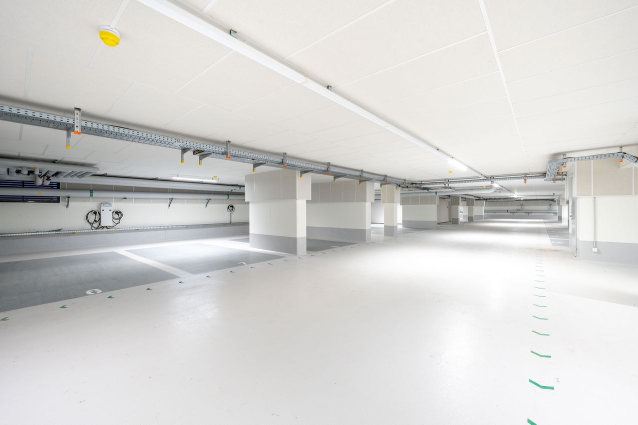 Tiefgarage