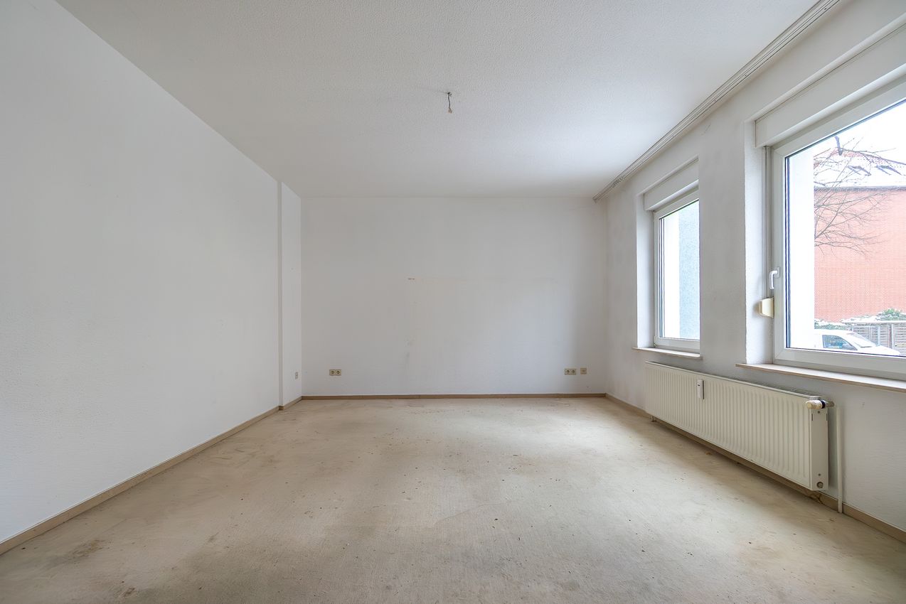 Wohnzimmer Ansicht 2