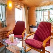 Innenansicht Poolhaus