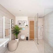 Einrichtungsbeispiel Bad