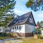 Hausansicht vom Garten