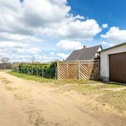 Garagenzufahrt über Privatstraße