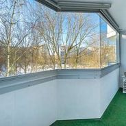Balkon Ansicht 2
