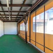 Partycarport Ansicht 2