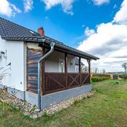 Blick auf den Eingangsbereich