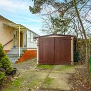 Garageneinfahrt