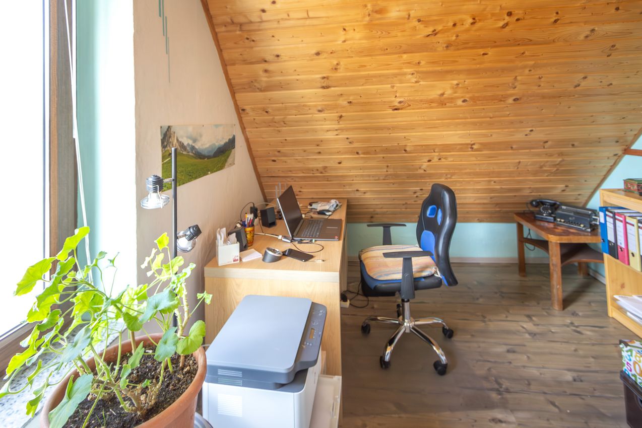 DG Arbeitszimmer