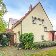Hausansicht vom Garten