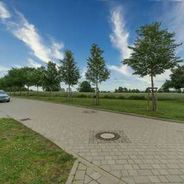 Feld auf der gegenüberliegende