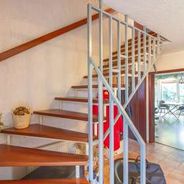 EG Treppe zum Dachgeschoss