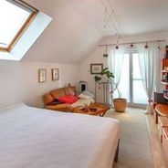 DG Schlafzimmer mit Süd-Balkon