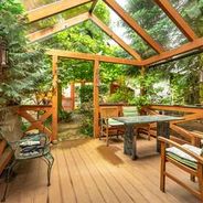 Haus2 Überdachte Terrasse