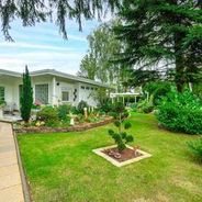 Süd-Ost-Ansicht vom Bungalow
