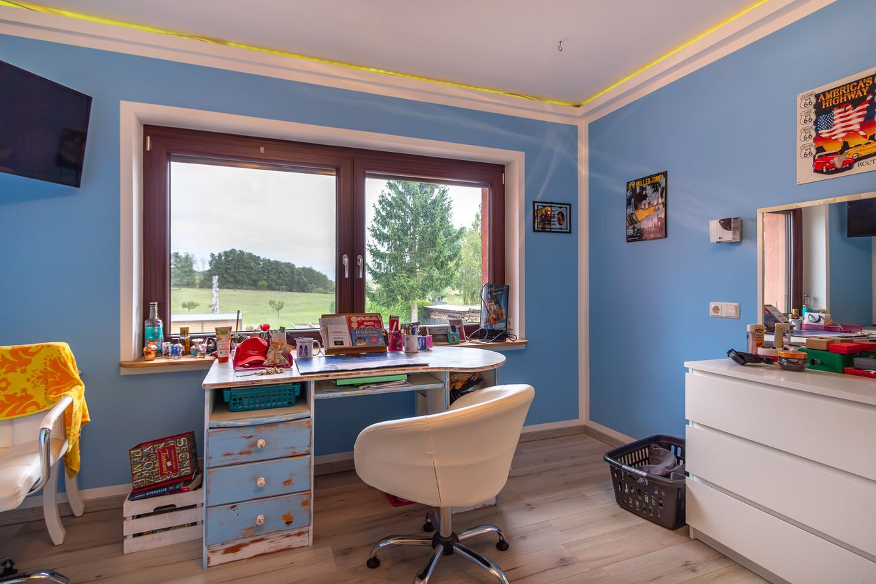 EG Gästezimmer Aussicht