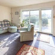 EG Wohnzimmer mit Terrassenzug