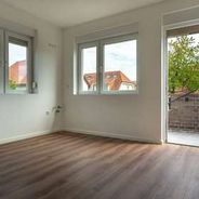 EG Küche Ansicht 1 mit Ausgang