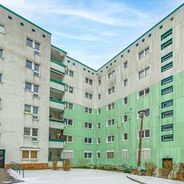 Innenhof Hausansicht