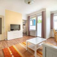 Wohnraum Ansicht 2