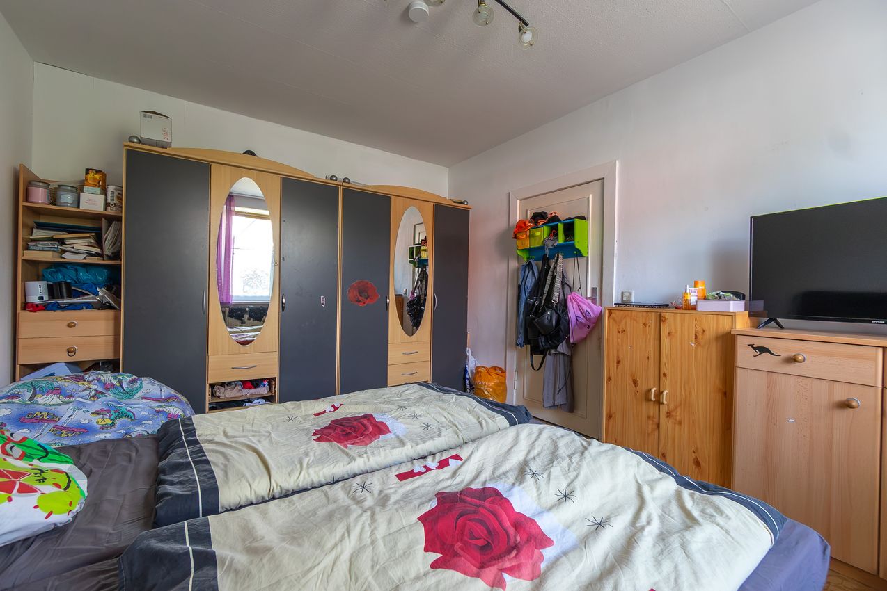 EG Schlafzimmer Ansicht 2