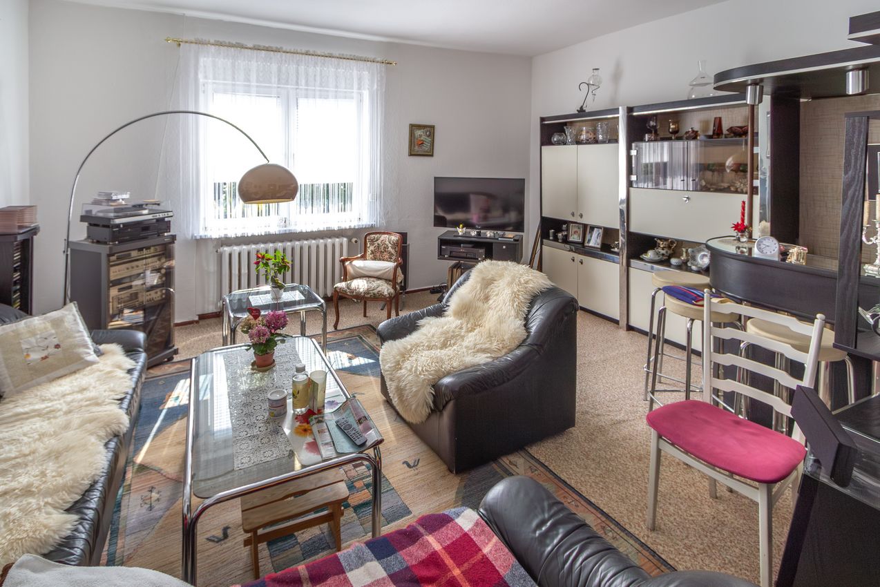 EG Wohnzimmer
