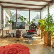 Haus 1 - EG Wintergarten Ansicht 2
