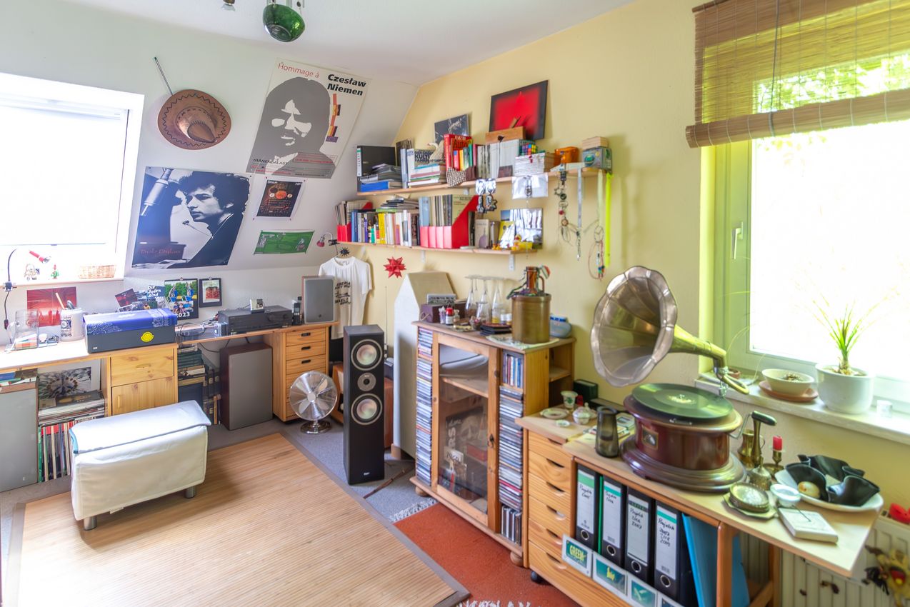 DG Arbeitszimmer