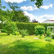 Gartenansicht Ziergarten