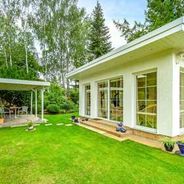 Gartenansicht