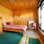 Bungalow Schlafzimmer