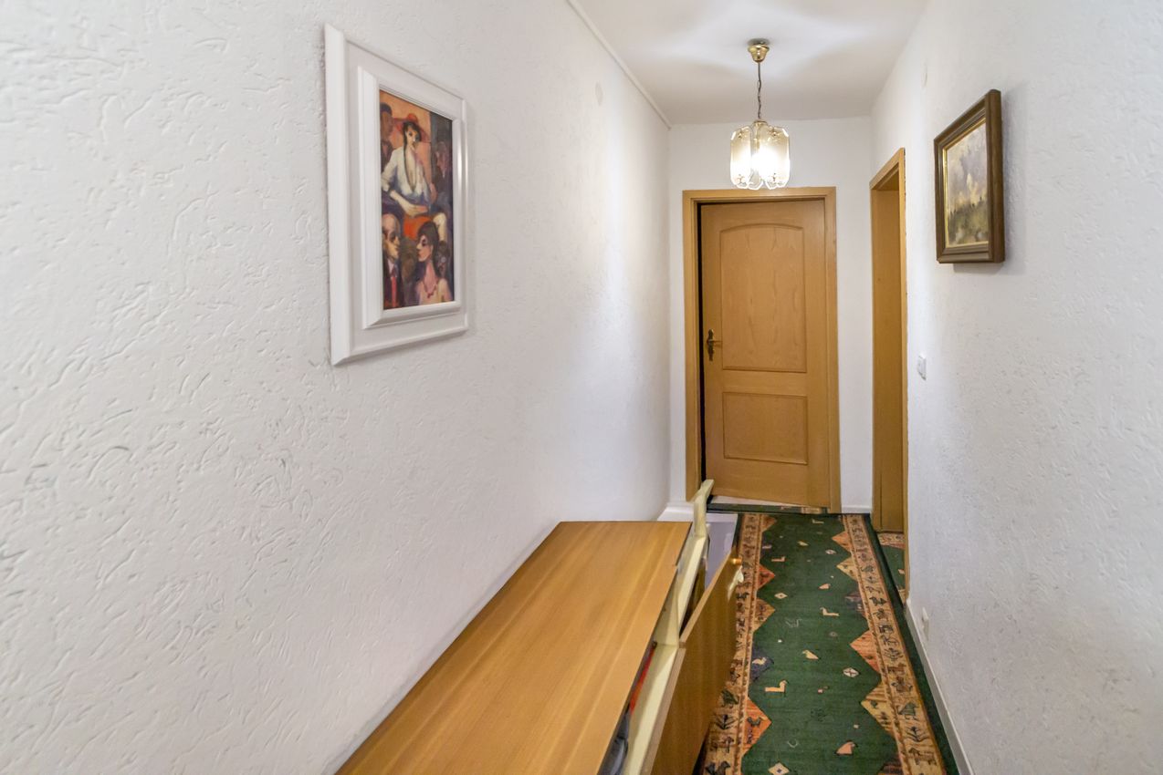 Souterrain Mittelflur