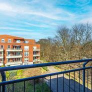 Aussicht Französischer Balkon