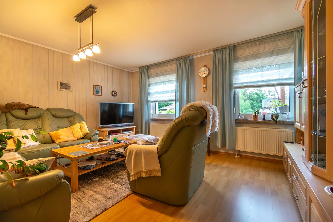 EG Wohnzimmer