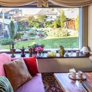 EG Wohnzimmer mit Panoramafenster