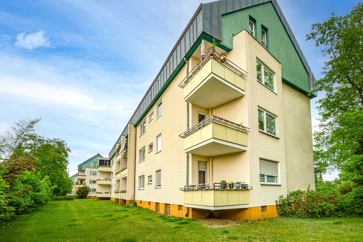 Außenansicht Rückseite