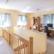 OG Große Galerie als Arbeitszimmer