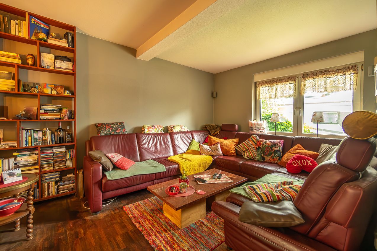 Haus1 EG Wohnzimmer Ansicht 1