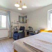 Arbeits-/Gästezimmer