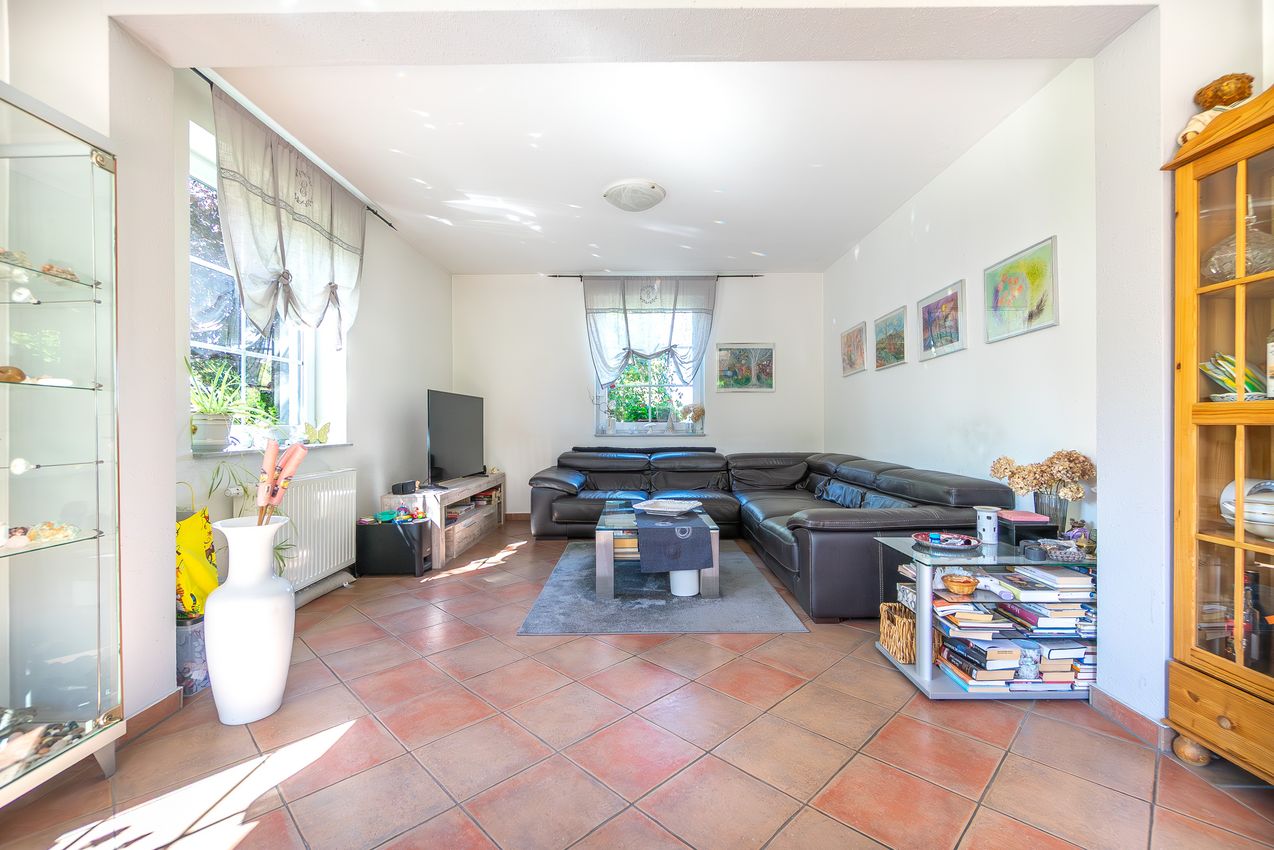 Wohn-_Esszimmer Ansicht 2