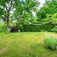 Gartensitzplatz Ansicht 1