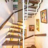 EG Treppe zum OG